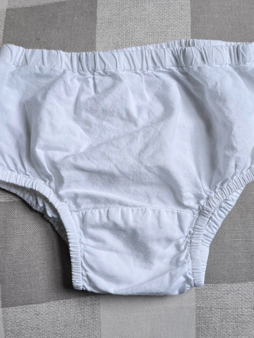 White Baby Bloomers BabyGAP